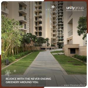 Image of 1500 Sq.ft 3 BHK Apartment / Flat for sale in Unity The Amaryllis Phase 1, Karol Bagh, New Delhi for Rs. 40000000