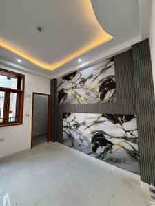 Bedroom Image of 900 Sq.ft 2 BHK Builder Floor for sale in Aya Nagar New Delhi for Rs. 3800000