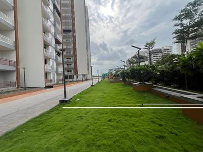 Image of 875 Sq.ft 2 BHK Apartment / Flat for sale in Nizampet, Hyderabad for Rs. 4812000