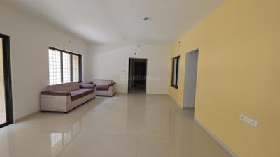 Living Room Image of 1844 Sq.ft 3 BHK Apartment / Flat for sale in G Corp Greens, Thergaon Pune for Rs. 18500000