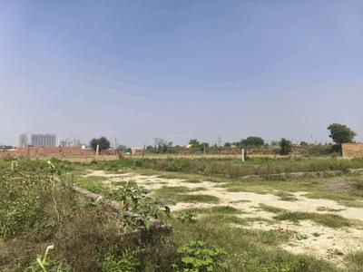 Image of 540 Sq.ft Residential Plot / Land for sale in Bhanauta, Greater Noida for Rs. 2098800