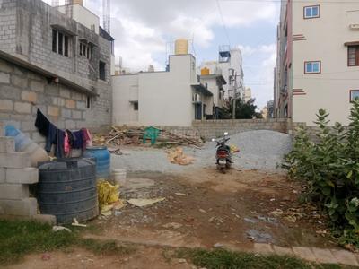 Image of 1640 Sq.ft Residential Plot / Land for sale in Kalkere, Bengaluru for Rs. 12800000