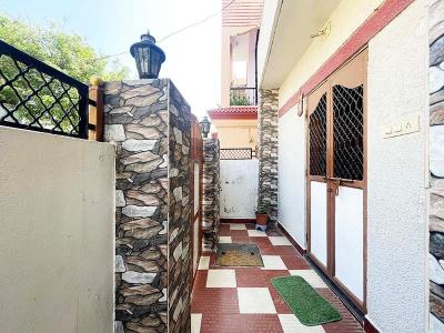 Balcony Image of 1737 Sq.ft 4 BHK Independent House for sale in Hansol Ahmedabad for Rs. 9000000