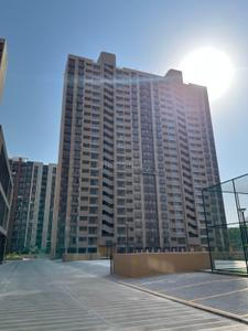 Image of 1205 Sq.ft 2 BHK Apartment / Flat for rent in Adani Aster Phase 1, Vaishno Devi Circle, Ahmedabad for Rs. 41000