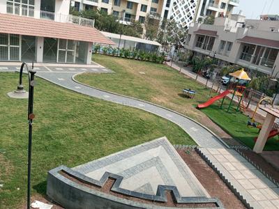 Image of 1200 Sq.ft 2 BHK Apartment / Flat for sale in NG Palm Nest, Wagholi, Pune for Rs. 7400000