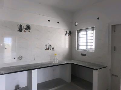 Kitchen Image of 1340 Sq.ft 3 BHK Apartment / Flat for sale in Vajarahalli Bengaluru for Rs. 8900000
