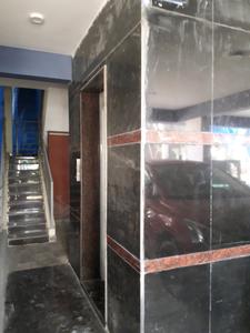 Basement Image of 850 Sq.ft 2 BHK Apartment / Flat for rent in Chansandra Bengaluru for Rs. 23000