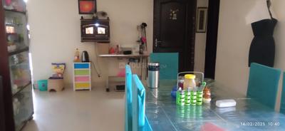 Hall Image of 1460 Sq.ft 3 BHK Apartment / Flat for sale in Paramount Symphony, Crossings Republik Ghaziabad for Rs. 10500000