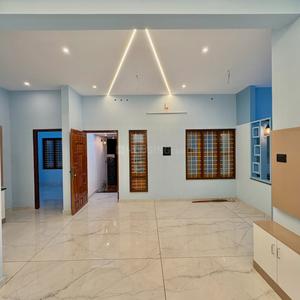 Hall Image of 500 Sq.ft 1 BHK Independent House for sale in Pappampatti Coimbatore for Rs. 1500000