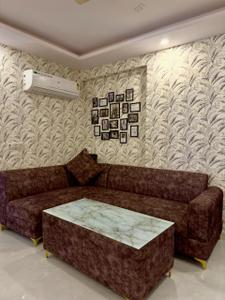 Hall Image of 1090 Sq.ft 2 BHK Apartment / Flat for rent in Redwood Zion , Narsinghpura Jaipur for Rs. 28000