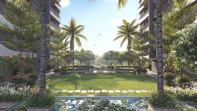 Image of 1881 Sq.ft 3 BHK Apartment / Flat for sale in Veer Swastik Sky, Pal Gam, Surat for Rs. 8500000