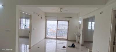 Hall Image of 1250 Sq.ft 2 BHK Apartment / Flat for rent in Mahaveer Tranquil, Whitefield Bengaluru for Rs. 43000