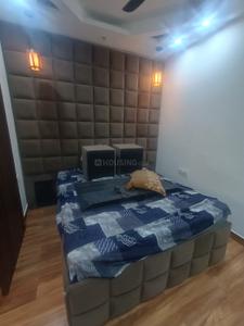Bedroom Image of 900 Sq.ft 2 BHK Builder Floor for rent in Subhash Nagar New Delhi for Rs. 32000