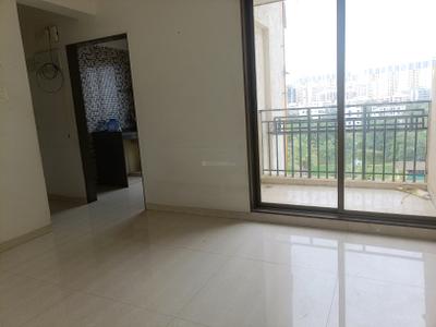 Living Room Image of 1050 Sq.ft 2 BHK Apartment / Flat for rent in Arihant Anaika, Taloja Navi Mumbai for Rs. 12000