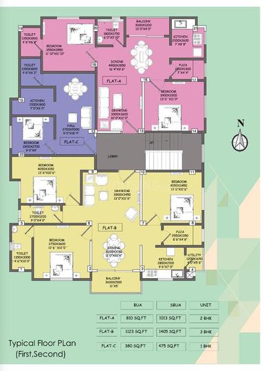 Rohini Enclave Main Image 1