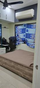 Bedroom Image of 865 Sq.ft 1 BHK Apartment / Flat for sale in Surya Kiran Aakash Homes, Ujala Circle Ahmedabad for Rs. 4500000