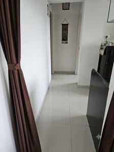 Kitchen Image of 703 Sq.ft 2 BHK Apartment / Flat for sale in Shilpa Anandvan, Satpur Nashik for Rs. 2700000