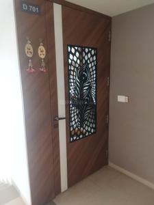 Bedroom Image of 2025 Sq.ft 3 BHK Apartment / Flat for sale in Dev Aalay, Sargasan Gandhinagar for Rs. 10000000