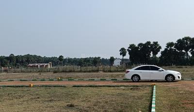 Image of 610 Sq.ft Residential Plot / Land for sale in Elavur, Chennai for Rs. 427000