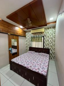 Bedroom Image of 1625 Sq.ft 4 BHK Duplex for sale in Gorwa Vadodara for Rs. 9900000