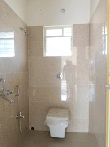 Common Bathroom Image of 1053 Sq.ft 3 BHK Apartment / Flat for sale in Nayabad Kolkata for Rs. 4800000
