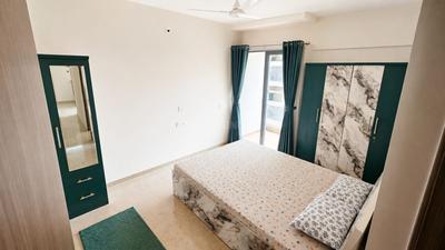 Bedroom Image of 1100 Sq.ft 2 BHK Apartment / Flat for sale in Sancheti Eves Garden, Mundhwa Pune for Rs. 8500000