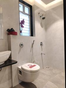 Common Bathroom Image of 1800 Sq.ft 3 BHK Apartment / Flat for sale in Aswani The Hyphen, Mohammed Wadi Pune for Rs. 17500000