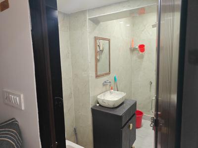 Image of 1150 Sq.ft 2 BHK Apartment / Flat for rent in Netaji Subhash Apartments, Sector 13 Dwarka, New Delhi for Rs. 42000