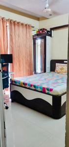 Bedroom Image of 1030 Sq.ft 2 BHK Apartment / Flat for sale in Neelsidhi Balaji Garden, Dombivli East Thane for Rs. 7800000