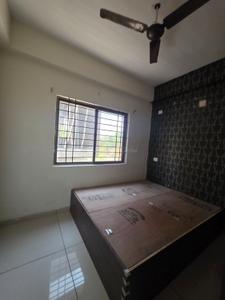 Bedroom Image of 950 Sq.ft 2 BHK Apartment / Flat for rent in Silicon City Indore for Rs. 14000