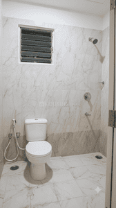 Bathroom Image of 1240 Sq.ft 2 BHK Apartment / Flat for sale in Ideal Greens, Purba Barisha Kolkata for Rs. 9500000