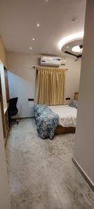 Bedroom Image of 1800 Sq.ft 3 BHK Builder Floor for rent in Basavanagar Bengaluru for Rs. 65000