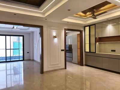 Living Room Image of 2400 Sq.ft 3 BHK Builder Floor for sale in Big Block South City 2, Sector 49 Gurgaon for Rs. 34100000