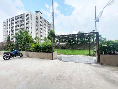 Image of 756 Sq.ft 2 BHK Apartment / Flat for sale in Laxmi Aashiyana, Narolgam, Ahmedabad for Rs. 2700000