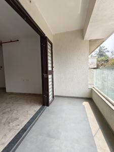 Balcony Image of 1500 Sq.ft 3 BHK Apartment / Flat for sale in Valeentina Tower, Vadgaon Budruk Pune for Rs. 16500000