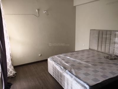 Bedroom Image of 1150 Sq.ft 2 BHK Apartment / Flat for rent in Terra Heritage, Sector 51 Bhiwadi for Rs. 16000