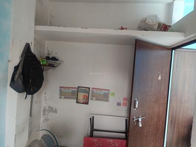 Bedroom Image of 100 Sq.ft 1 RK Independent House for rent in Mainpura Patna for Rs. 2500