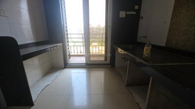 Kitchen Image of 1100 Sq.ft 2 BHK Apartment / Flat for sale in Arihant Abhilasha, Kharghar Navi Mumbai for Rs. 11000000