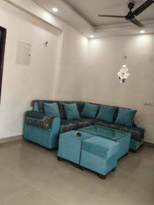 Hall Image of 1050 Sq.ft 2.5 BHK Apartment / Flat for rent in Amrapali Castle, Chi V Greater Noida for Rs. 28000