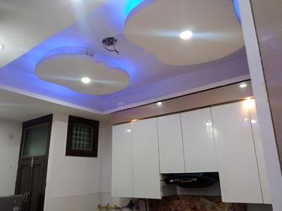 Hall Image of 600 Sq.ft 2 BHK Builder Floor for rent in Dwarka Mor New Delhi for Rs. 14003