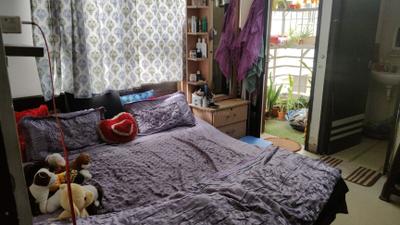 Balcony Image of 1420 Sq.ft 3 BHK Apartment / Flat for sale in Space Park I, Mahalakshmi Nagar Indore for Rs. 7700000