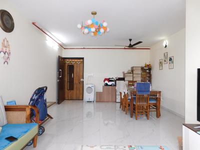 Hall Image of 750 Sq.ft 2.5 BHK Apartment / Flat for sale in Ruparel Zion, Sion Mumbai for Rs. 29900000