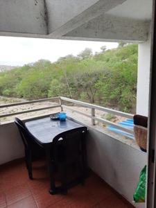 Balcony Image of 960 Sq.ft 2 BHK Apartment / Flat for sale in Sancheti Mount Castle A, Wagholi Pune for Rs. 5200000