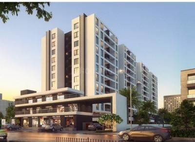 Image of 1642 Sq.ft 3 BHK Apartment / Flat for sale in Adi Elementis, Ravet, Pune for Rs. 14911222