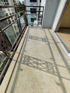 Balcony Image of 720 Sq.ft 1 BHK Apartment / Flat for sale in Panvel Navi Mumbai for Rs. 2899999