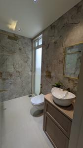 Image of 1020 Sq.ft 2 BHK Apartment / Flat for sale in Harasiddh Richland Rutu City Wing A, Thane West, Thane for Rs. 10000000