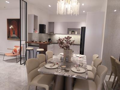 Hall Image of 1500 Sq.ft 3 BHK Apartment / Flat for sale in Goel Avanta, Mundhwa Pune for Rs. 19900000