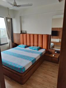 Bedroom Image of 1615 Sq.ft 3 BHK Apartment / Flat for sale in Sheetal Westpark Residency, Vastrapur Ahmedabad for Rs. 16000000