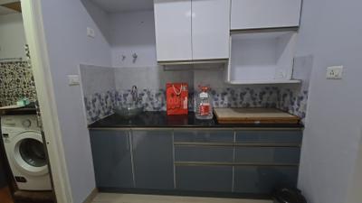 Kitchen Image of 1038 Sq.ft 2 BHK Apartment / Flat for sale in Mahadevapura Bengaluru for Rs. 16200000