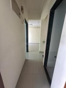 Image of 611 Sq.ft 1 BHK Apartment / Flat for sale in B and M Geetanjali Heights, Nerul, Navi Mumbai for Rs. 12000000